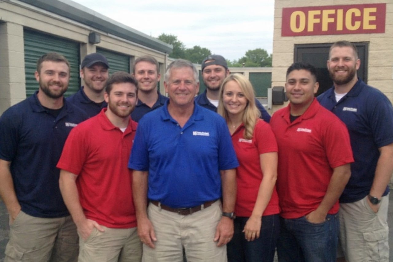 Water damage restoration professionals in Union City, CA