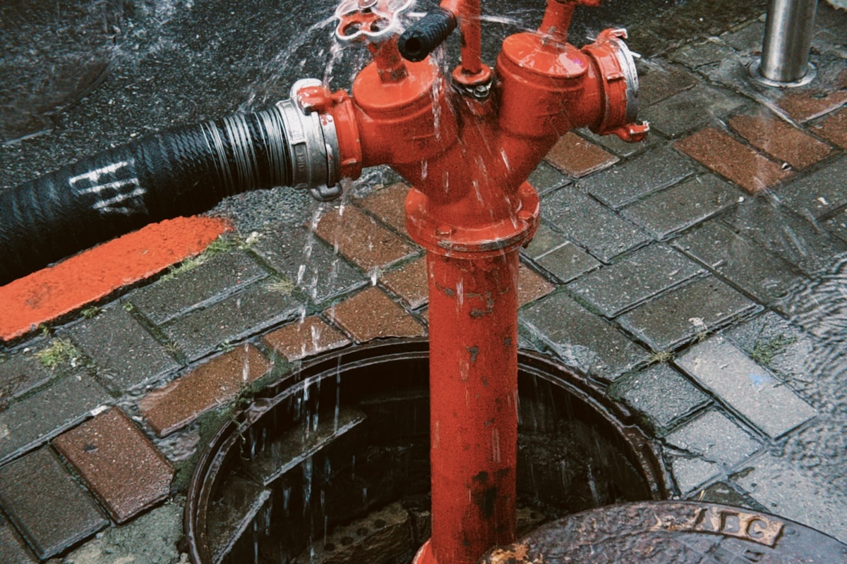 Commercial water damage restoration in Union City